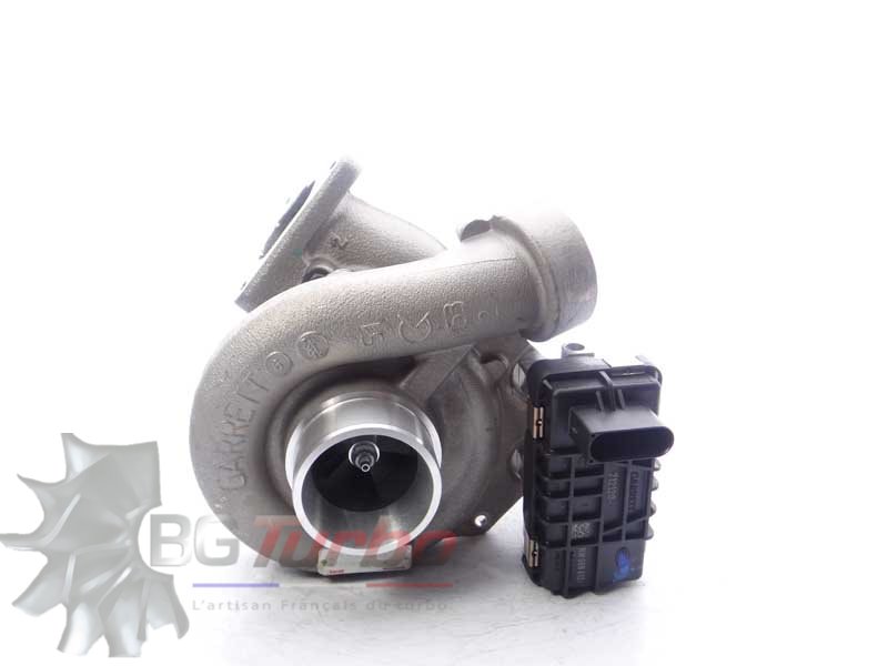 Turbo TURBO GARRETT GT2259V NEUF - MERCEDES-BENZ CLASS E CLASS S W220 W211 OM648 3,2 L 177 CV 204 CV - 743436-0003
